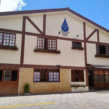 Pousada Oasis Teresopolis Luaran gambar