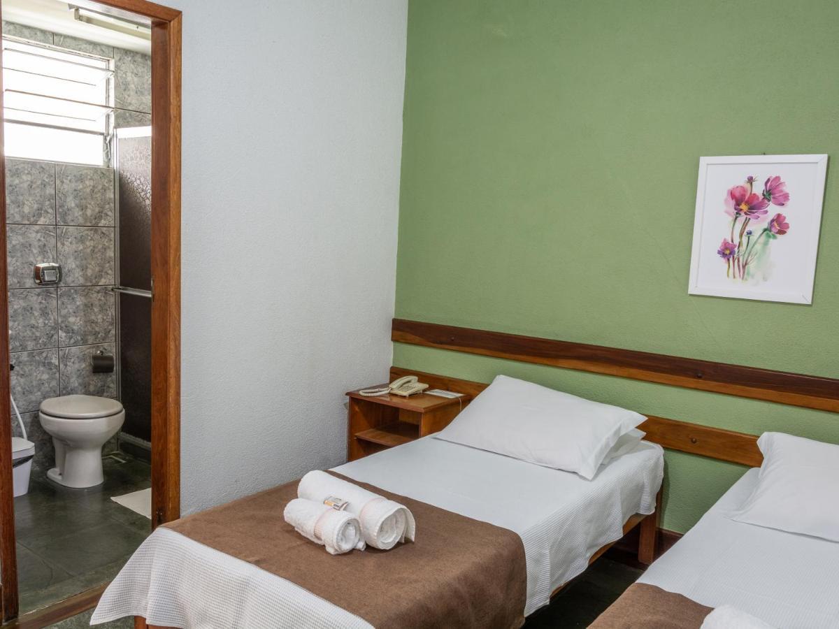 Pousada Oasis Teresopolis Luaran gambar