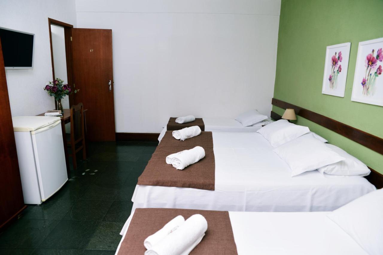 Pousada Oasis Teresopolis Luaran gambar