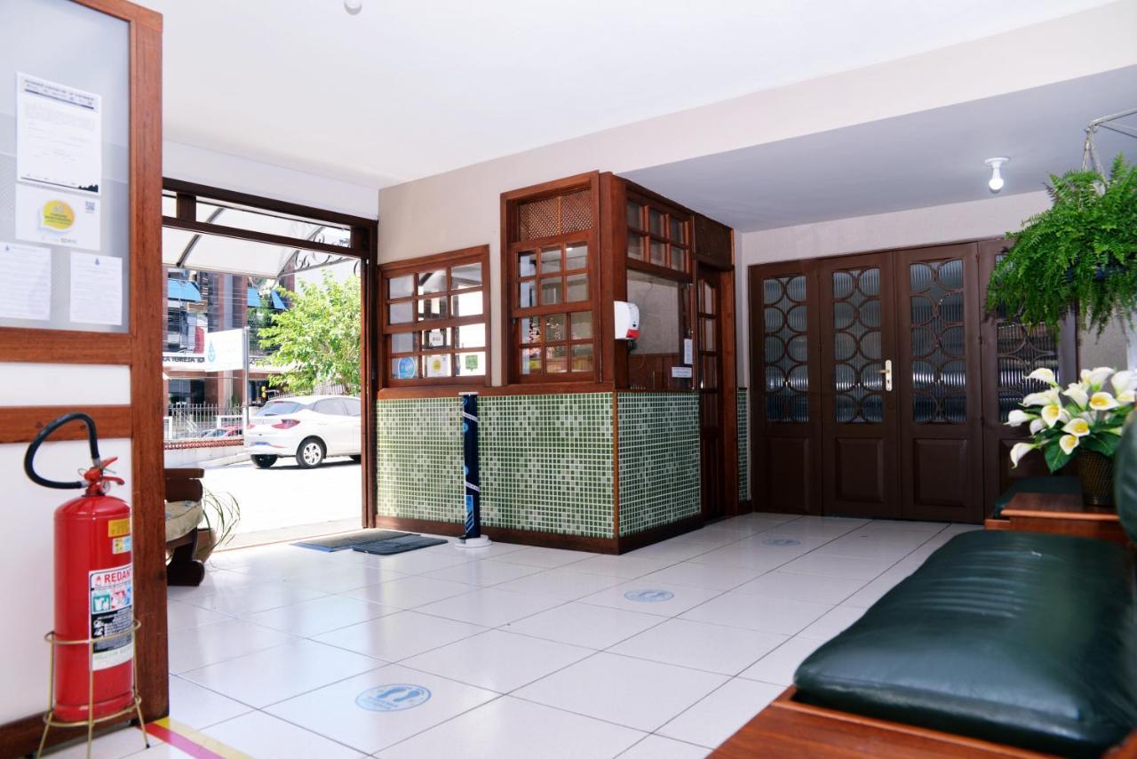 Pousada Oasis Teresopolis Luaran gambar