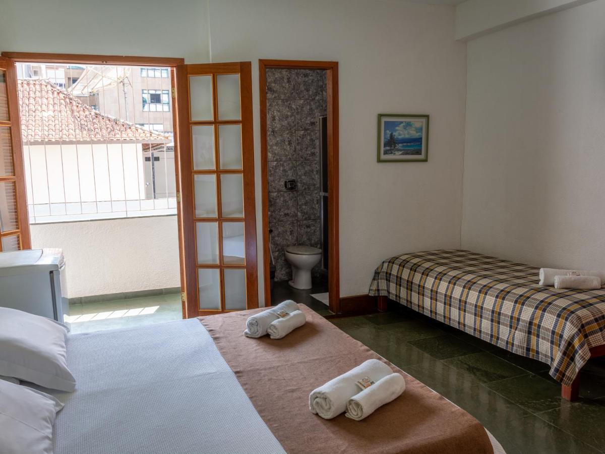 Pousada Oasis Teresopolis Luaran gambar