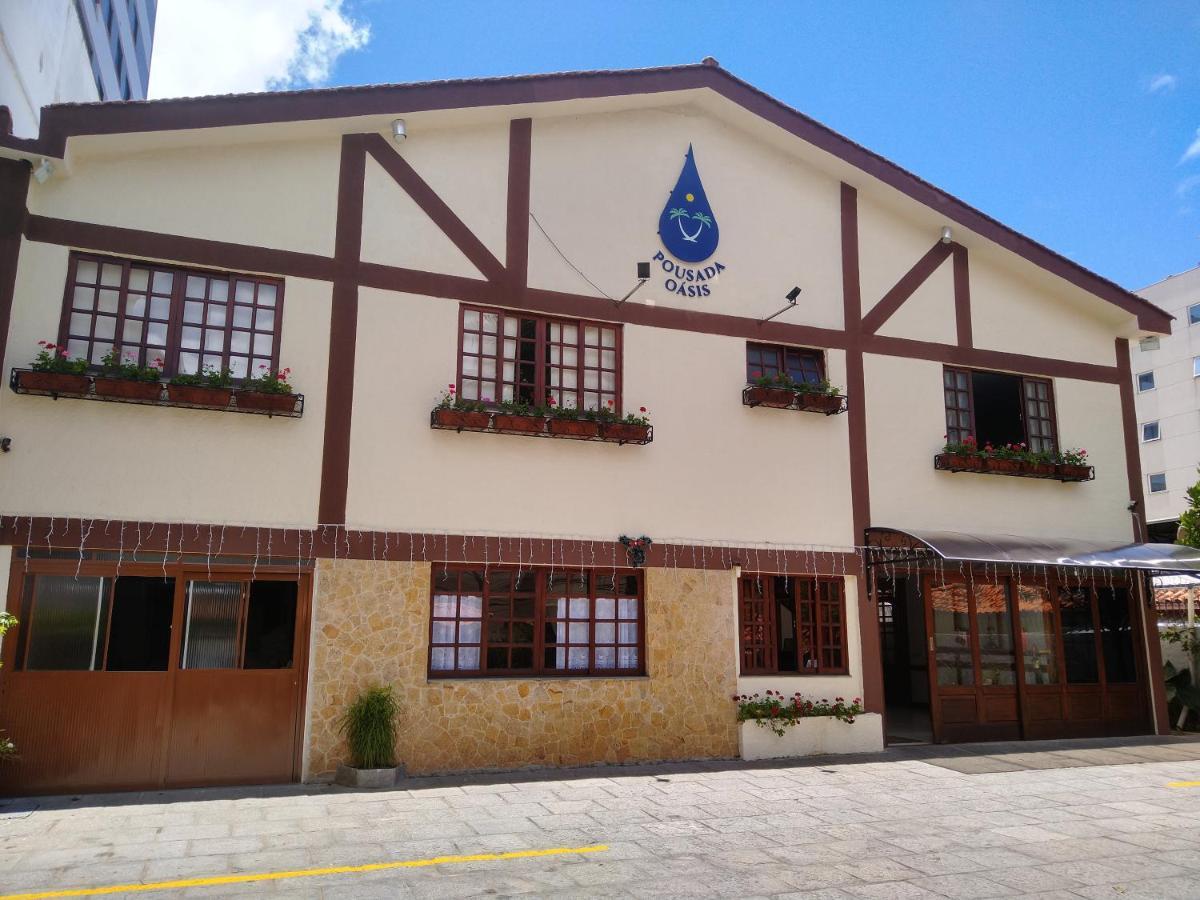 Pousada Oasis Teresopolis Luaran gambar
